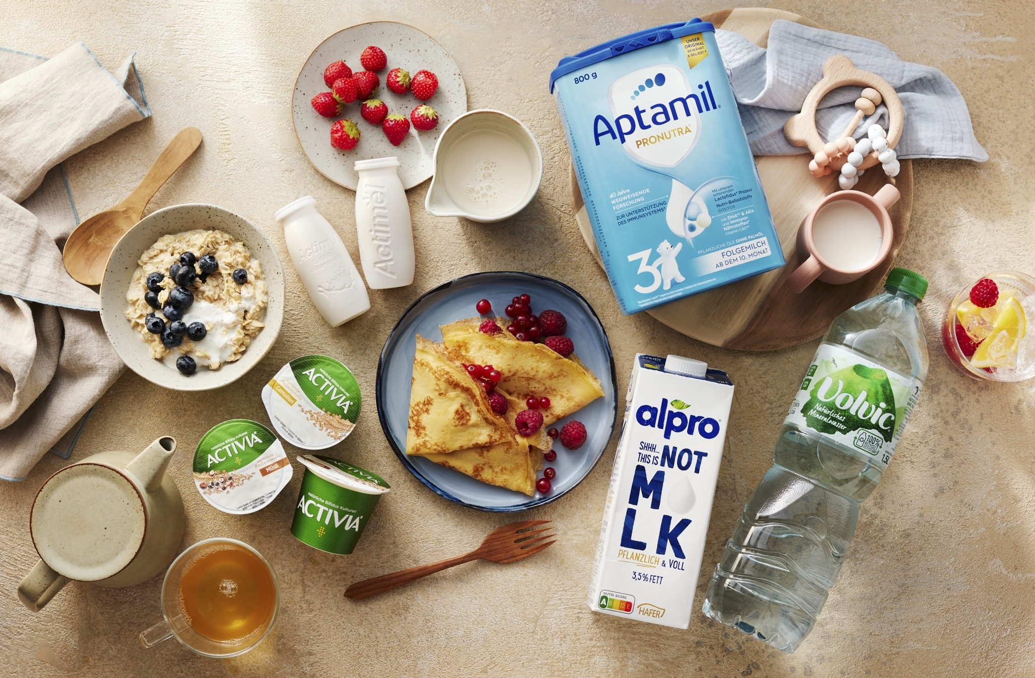 Danone Produkte