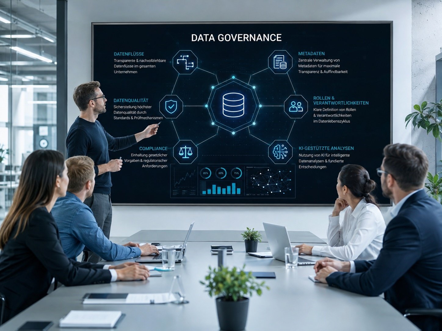 Data Governance Beratung Platzhalter