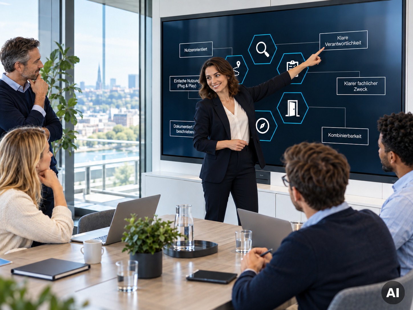 Data Products Beratung QUNIS
