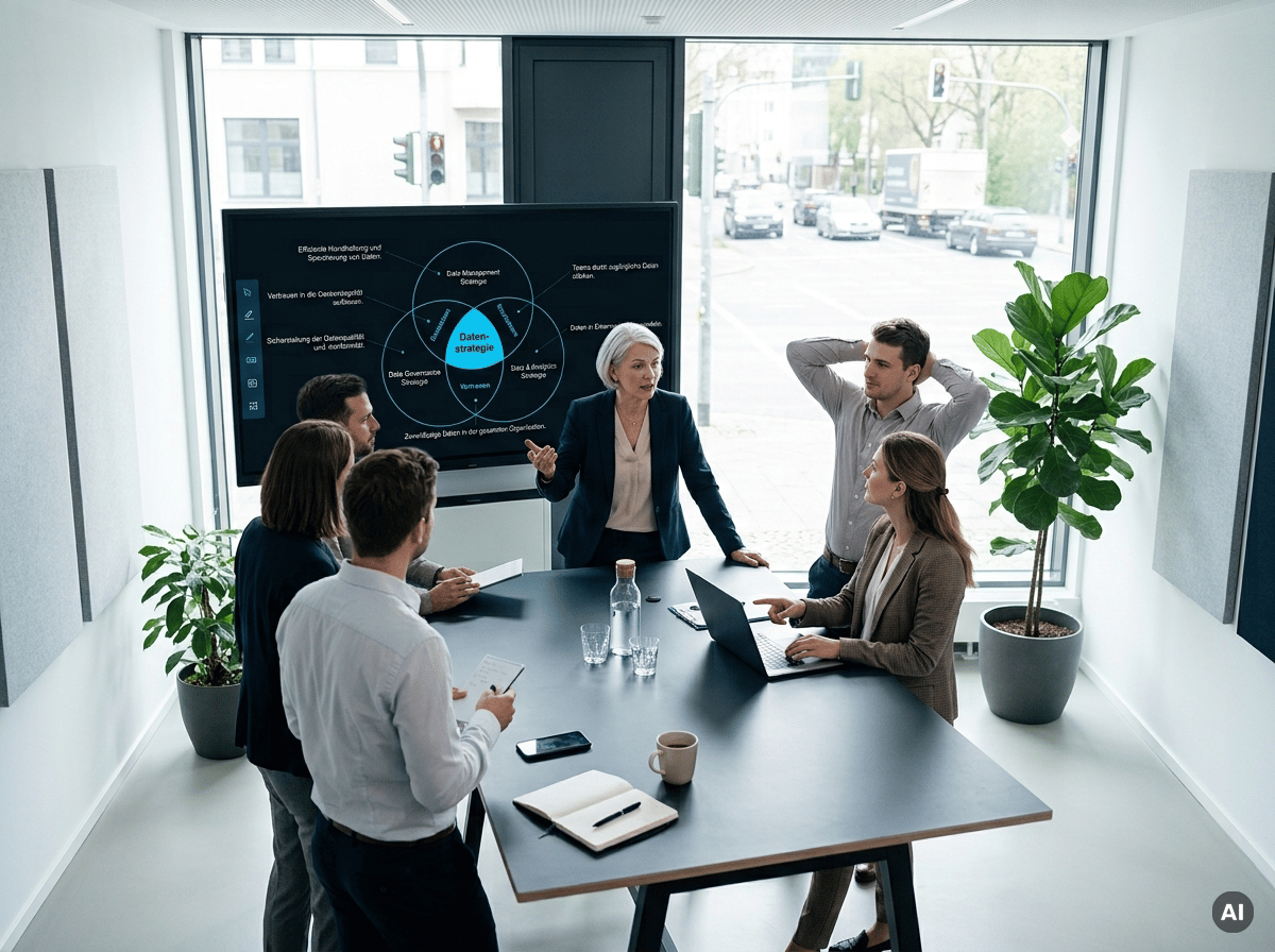 Data Strategy Beratung QUNIS
