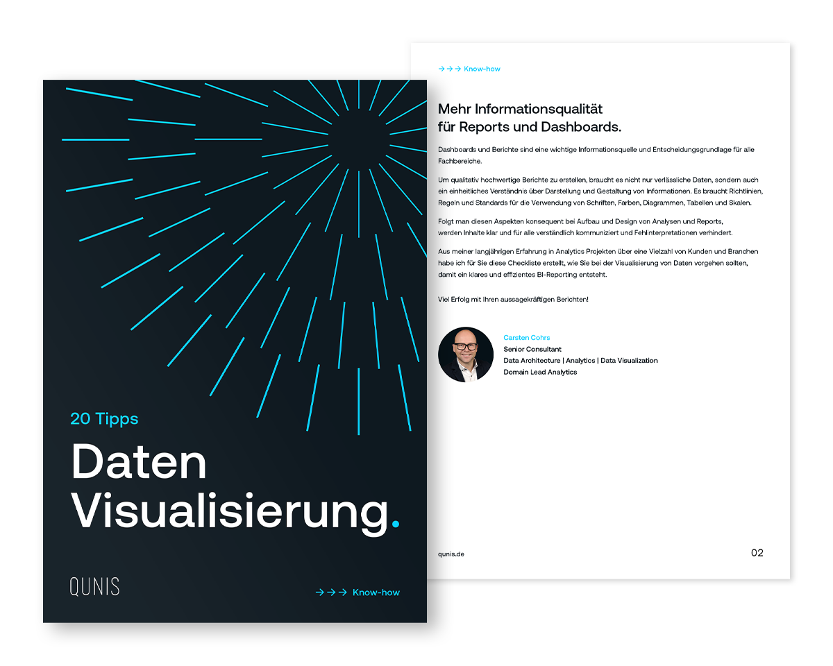 Daten Visualisierung