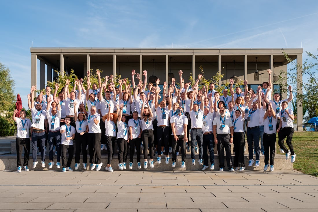 Das Team der QUNIS Data & AI Manufaktur